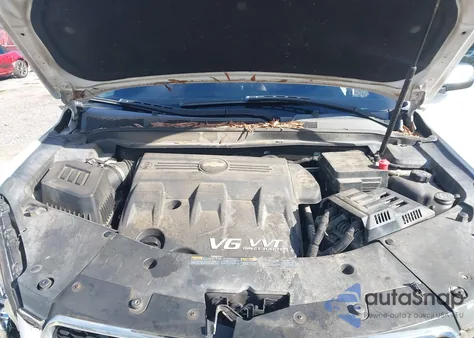 2011 Chevrolet Equinox Ltz z USA, uszkodzony, nr VIN 2CNFLGE58B6251479